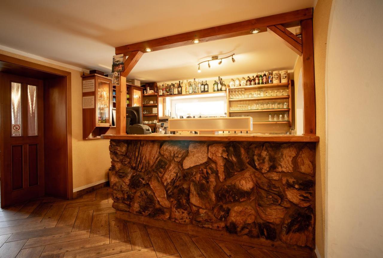 Restaurant & Pension Liebenstein Libá Εξωτερικό φωτογραφία
