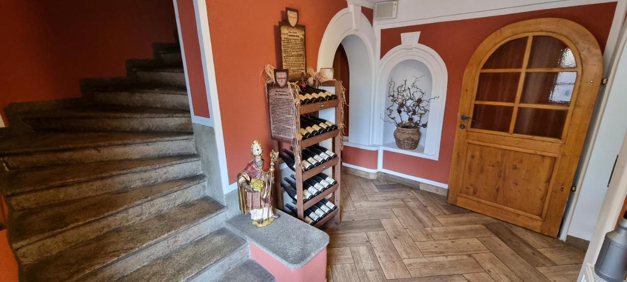Restaurant & Pension Liebenstein Libá Εξωτερικό φωτογραφία