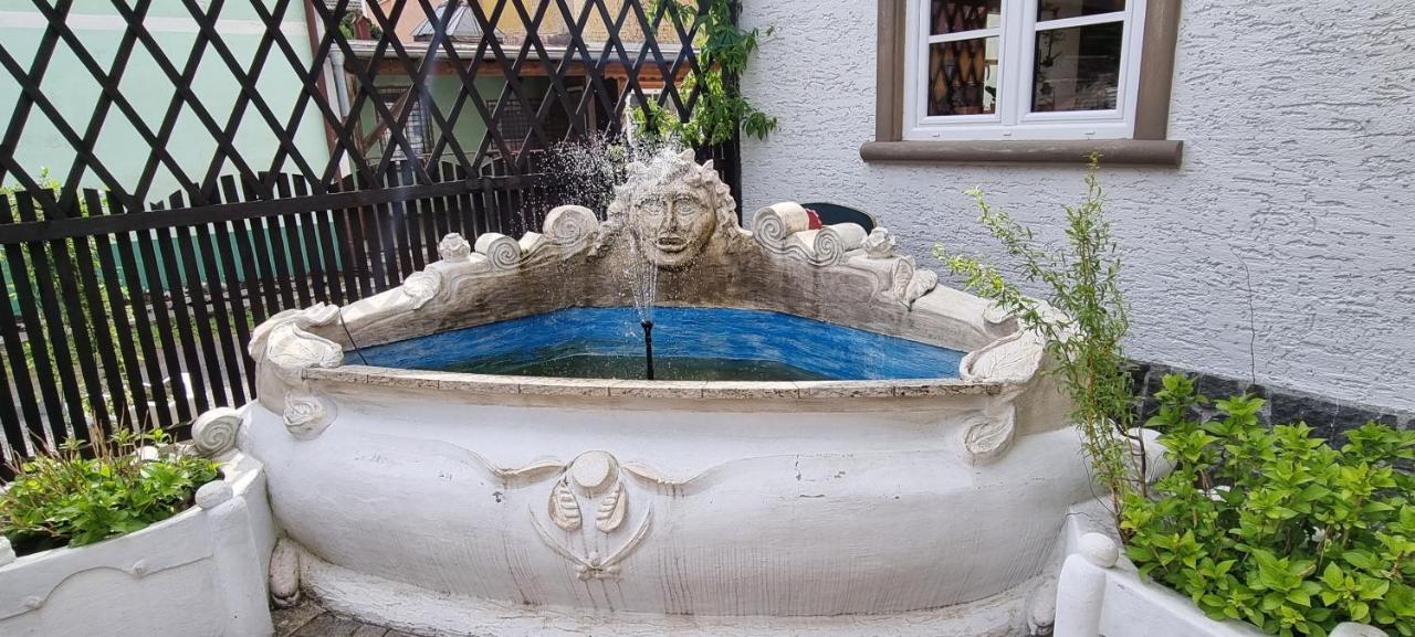 Restaurant & Pension Liebenstein Libá Εξωτερικό φωτογραφία