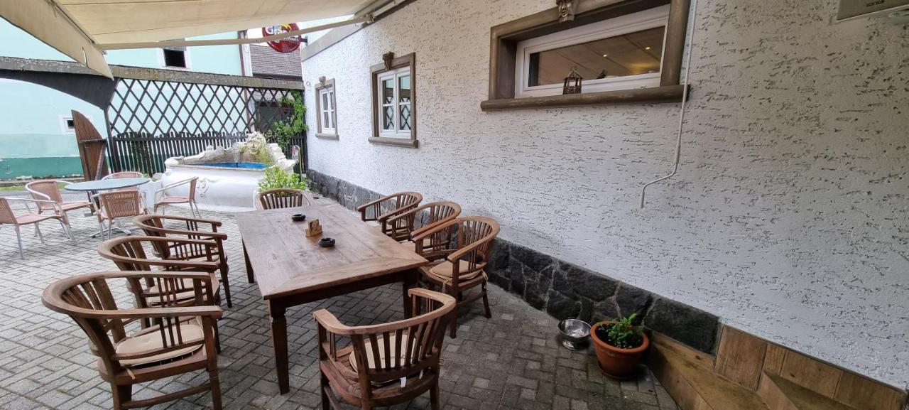 Restaurant & Pension Liebenstein Libá Εξωτερικό φωτογραφία