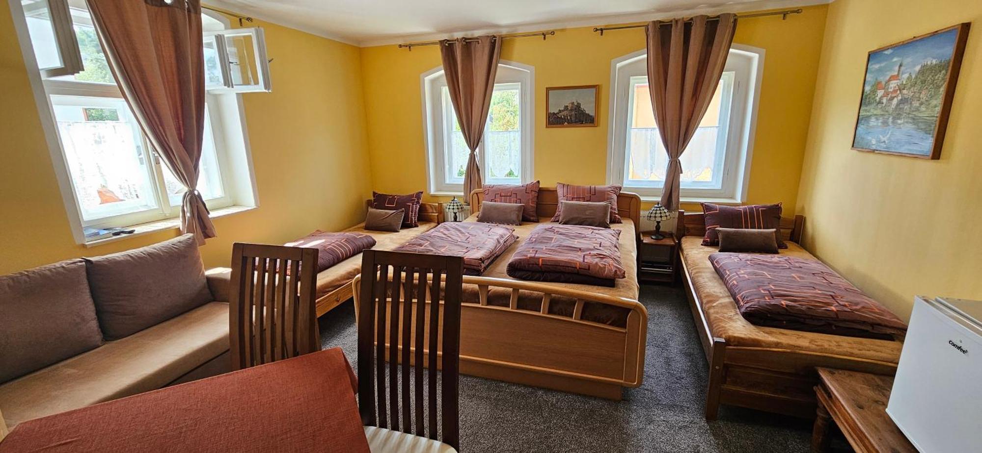 Restaurant & Pension Liebenstein Libá Εξωτερικό φωτογραφία