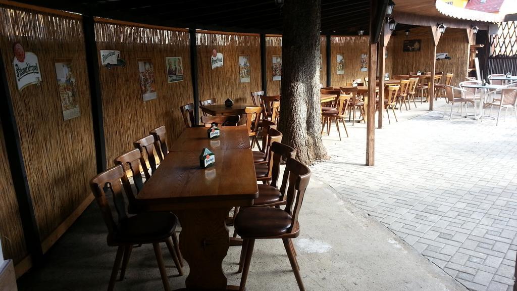 Restaurant & Pension Liebenstein Libá Εξωτερικό φωτογραφία